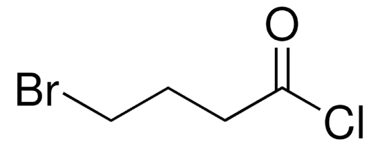 图片 4-溴丁酰氯，4-Bromobutyryl chloride；95%