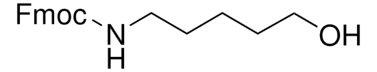 图片 5-(Fmoc-氨基)-1-戊醇，5-(Fmoc-amino)-1-pentanol；≥98.0% (HPLC)