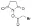 图片 溴乙酸-N-羟基琥珀酰亚胺酯，Bromoacetic acid N-hydroxysuccinimide ester；≥95%, powder