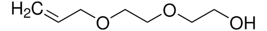 图片 二甘醇单烯丙基醚，Diethylene glycol monoallyl ether；≥95.0% (GC)