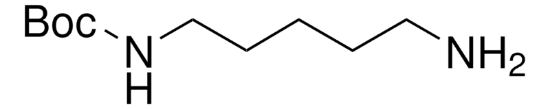 图片 N-Boc-尸胺，N-Boc-cadaverine；≥97.0% (NT)