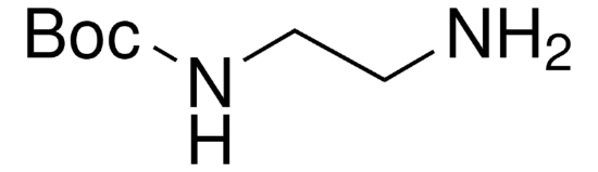 图片 N-Boc-乙二胺，N-Boc-ethylenediamine；≥98.0% (NT)