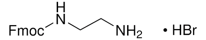 图片 N-芴甲氧羰基乙二胺氢溴酸盐，N-Fmoc-ethylenediamine hydrobromide；≥98.0% (AT)