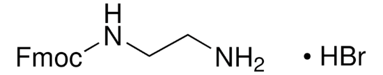 图片 N-芴甲氧羰基乙二胺氢溴酸盐，N-Fmoc-ethylenediamine hydrobromide；≥98.0% (AT)