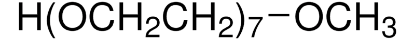 图片 七甘醇单甲醚，O-Methyl-heptaethylene glycol；≥95% (oligomer purity)