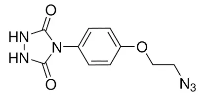 图片 PTAD-叠氮化物，PTAD-Azide；95%