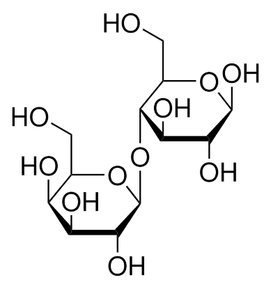 图片 β-乳糖，β-Lactose；≤30% α-anomer basis, ≥99% total lactose basis