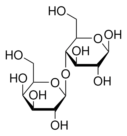 图片 β-乳糖，β-Lactose；≤30% α-anomer basis, ≥99% total lactose basis