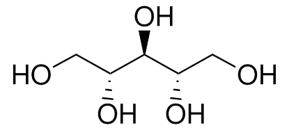 图片 阿东糖醇 [核糖醇]，Adonitol；BioXtra, ≥99.0% (HPLC)