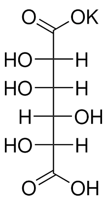 图片 D-糖二酸钾盐，D-Saccharic acid potassium salt；≥98% (GC)