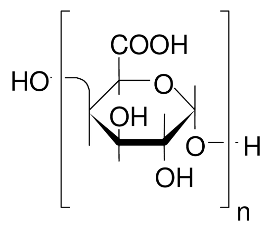图片 聚半乳糖醛酸，Polygalacturonic acid；≥85% (titration), from oranges
