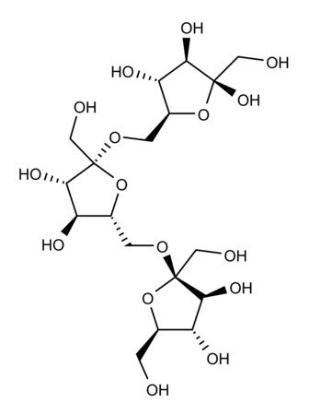 图片 Levan果聚糖来源于草生欧文氏菌，Levan from Erwinia herbicola
