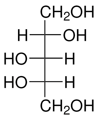 图片 L-(-)-阿拉伯糖醇，L-(−)-Arabitol；Pharmaceutical Secondary Standard; Certified Reference Material