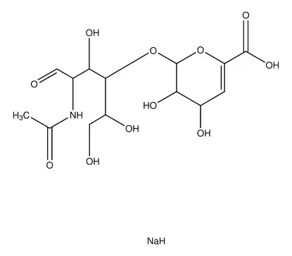 图片 肝素二糖IV-A钠盐，Heparin disaccharide IV-A sodium salt