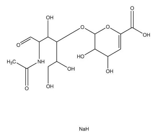 图片 肝素二糖IV-A钠盐，Heparin disaccharide IV-A sodium salt