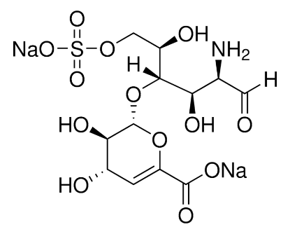 图片 肝素二糖II-H二钠盐，Heparin disaccharide II-H disodium salt；≥98%