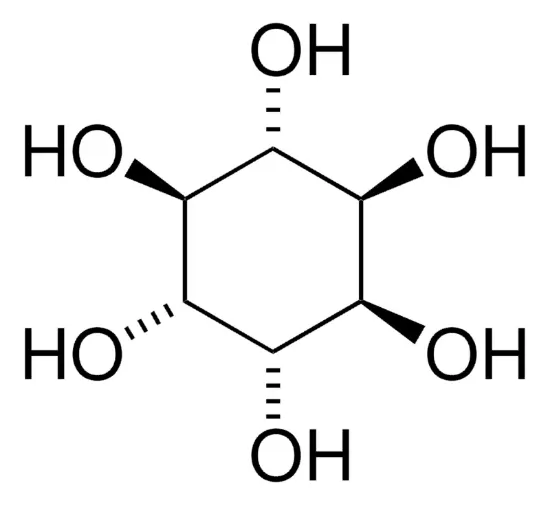 图片 D-(+)-手性肌醇，D-(+)-chiro-Inositol；95%