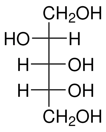 图片 D-(+)-阿拉伯糖醇，D-(+)-Arabitol；≥99%