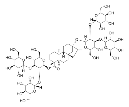 图片 瑞鲍迪甙M，Rebaudioside M；phyproof® Reference Substance, ≥90.0% (HPLC)