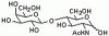 图片 N-乙酰-D-乳糖胺，N-Acetyl-D-lactosamine [Galβ1, 4GlcNAc, LacNAc]；≥98%