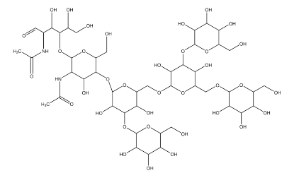 图片 MAN-5聚糖，MAN-5 Glycan；≥90% (HPLC)