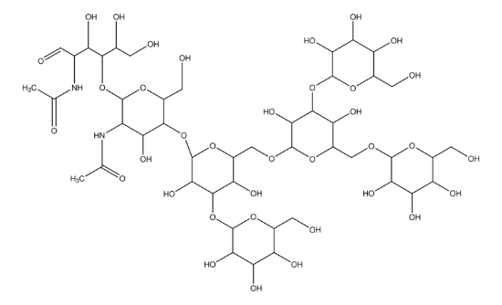 图片 MAN-5聚糖，MAN-5 Glycan；≥90% (HPLC)