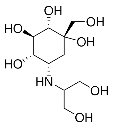 图片 伏格列波糖，Voglibose；≥97.0% (TLC)