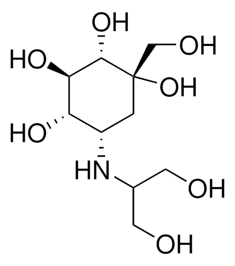 图片 伏格列波糖，Voglibose；≥97.0% (TLC)