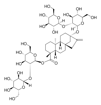 图片 瑞鲍迪甙E，Rebaudioside E；phyproof® Reference Substance, ≥90.0% (HPLC)