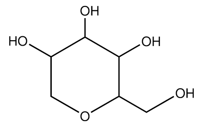图片 1,5-脱水-D-山梨醇，1,5-Anhydro-D-sorbitol；crystalline