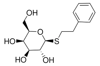 图片 2 -苯乙基β-D-半乳糖苷，2-Phenylethyl β-D-thiogalactoside [PETG]；≥98% (TLC)
