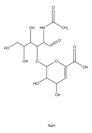 图片 软骨素二糖δdi-0S钠盐，Chondroitin disaccharide Δdi-0S sodium salt；≥95% (HPLC)
