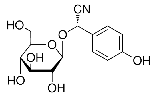 图片 蜀黍苷，Dhurrin；≥95% (HPLC)