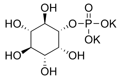 图片 D-肌醇-1-单磷酸酯二钾盐，D-myo-Inositol 1-monophosphate dipotassium salt；≥96% (HPLC)