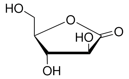 图片 D-阿拉伯糖-1,4-内酯，D-Arabino-1,4-lactone；≥97.0% (HPLC)