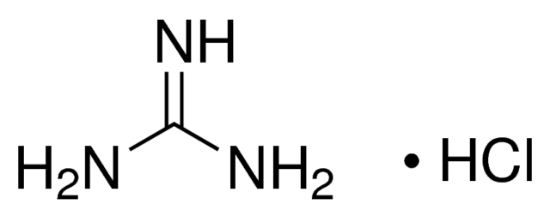 图片 盐酸胍溶液，Guanidine hydrochloride solution [GdnHCl]；Colorless liquid, 7.8 - 8.3 M, pH- 4.5 - 5.5