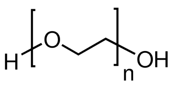 图片 聚乙二醇 [PEG-10000]，Poly(ethylene glycol)；PEG10000, average mol wt 10,000