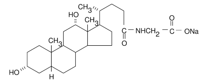 图片 脱氧甘胆酸钠，Sodium glycodeoxycholate [GDCA]；BioXtra, ≥97% (HPLC)