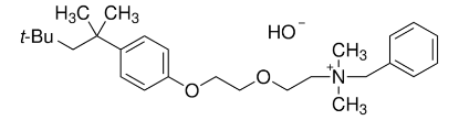 图片 氢氧化苯乙铵溶液，Benzethonium hydroxide solution；~1.0 M in methanol (by HCl titration)