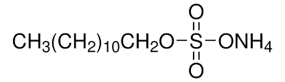 图片 十二烷基硫酸铵溶液，Ammonium lauryl sulfate solution；~30% in H2O