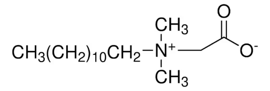 图片 月桂基甜菜碱，(Lauryldimethylammonio)acetate；≥95% (HPLC)