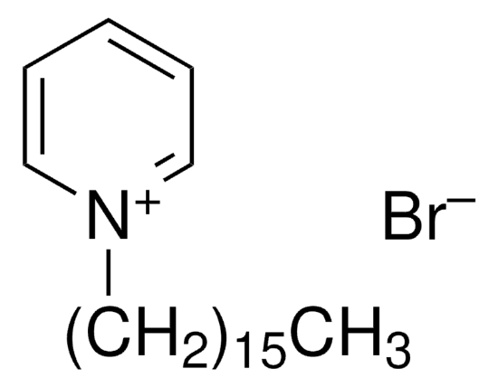 图片 溴化十六烷基吡啶，Hexadecylpyridinium bromide [HDPB]；≥97.0%