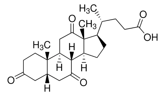 图片 去氢胆酸，Dehydrocholic acid；≥99.0% (T)