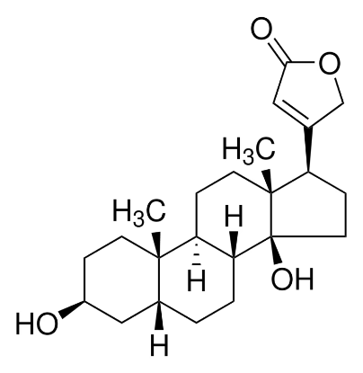 图片 洋地黄毒苷配基，Digitoxigenin；≥97.0% (TLC)