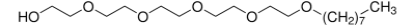 图片 五甘醇单辛醚，Pentaethylene glycol monooctyl ether [C8E5]；≥98.0% (GC)