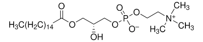 图片 1-棕榈酰-sn-甘油-3-磷酸胆碱，1-Palmitoyl-sn-glycero-3-phosphocholine；synthetic, ≥99%