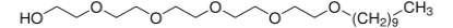 图片 五聚乙二醇单癸醚，Pentaethylene glycol monodecyl ether [C10E5]；BioXtra, ≥97.0% (GC)