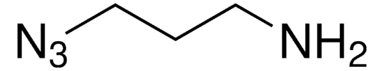 图片 3-叠氮-1-丙胺，3-Azido-1-propanamine；≥95%