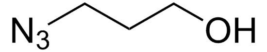 图片 3-叠氮基-1-丙醇，3-Azido-1-propanol；≥96%