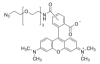 图片 5-羧基四甲基罗丹明-叠氮化物染料，Azide-fluor 545；solid